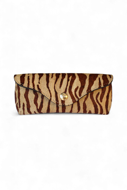 CASE PARA ÓCULOS TIGRE