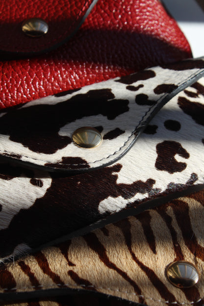 CASE PARA ÓCULOS COW