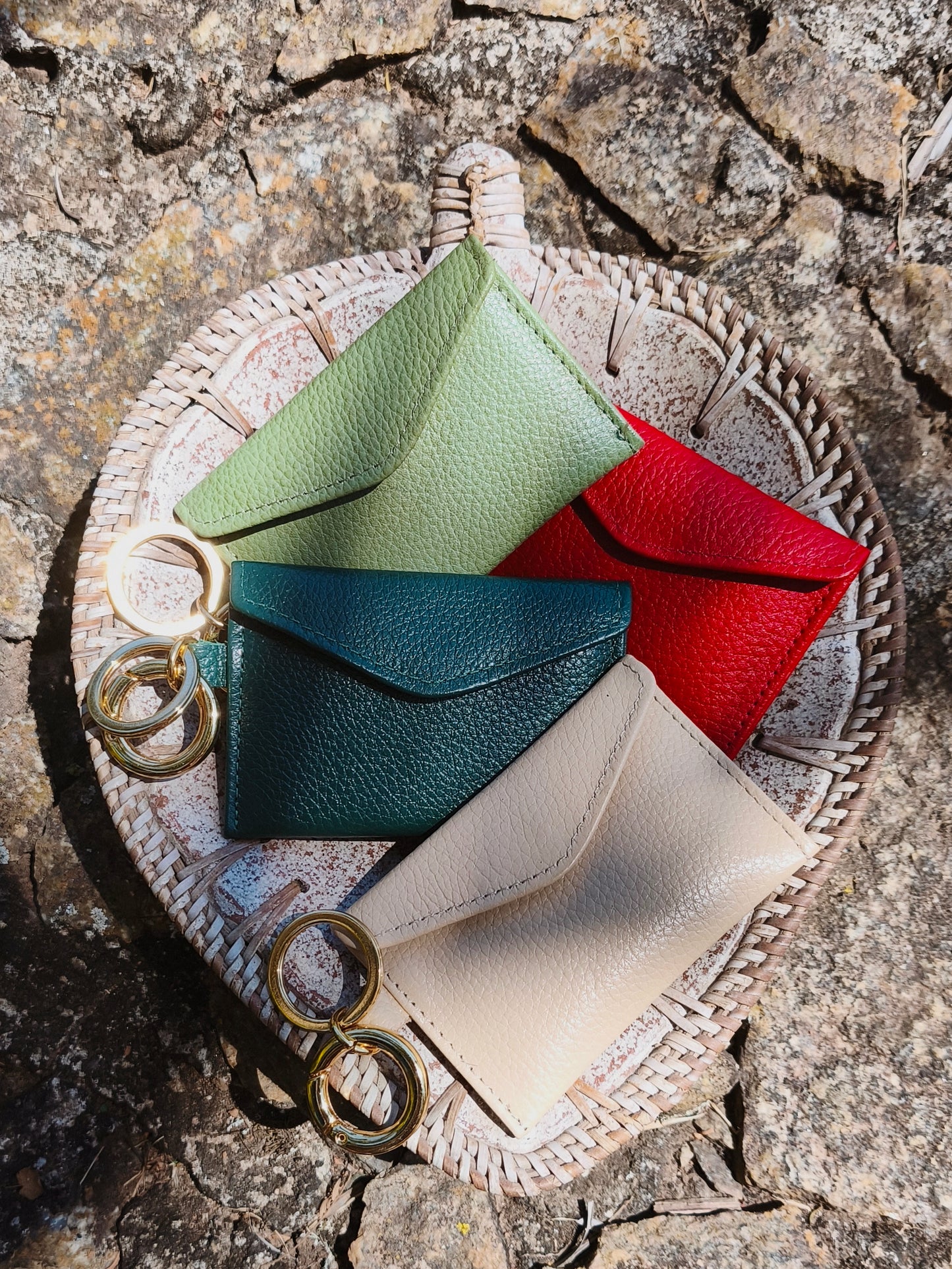 CHARM ENVELOPE FLORESTA