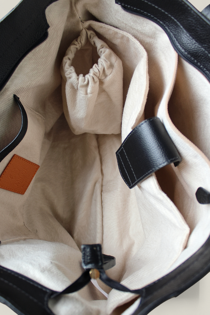 BOLSA FLORENCE PRETA