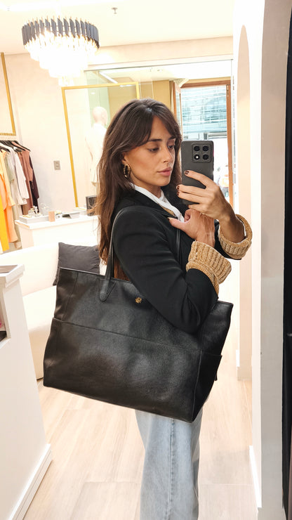 BOLSA FLORENCE PRETA