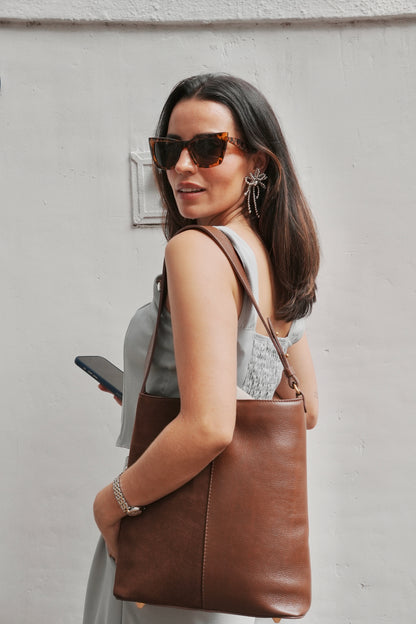 BOLSA HERA CAMURÇA CACAU