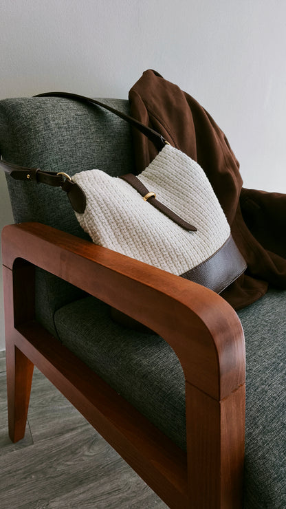 BOLSA VERENA VANILLA