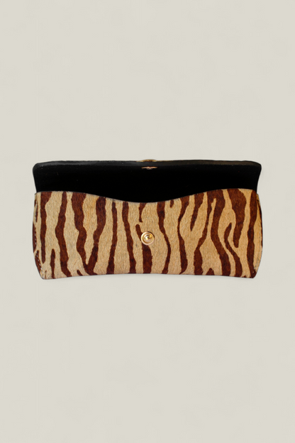 CASE PARA ÓCULOS TIGRE