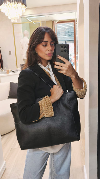 BOLSA FLORENCE PRETA