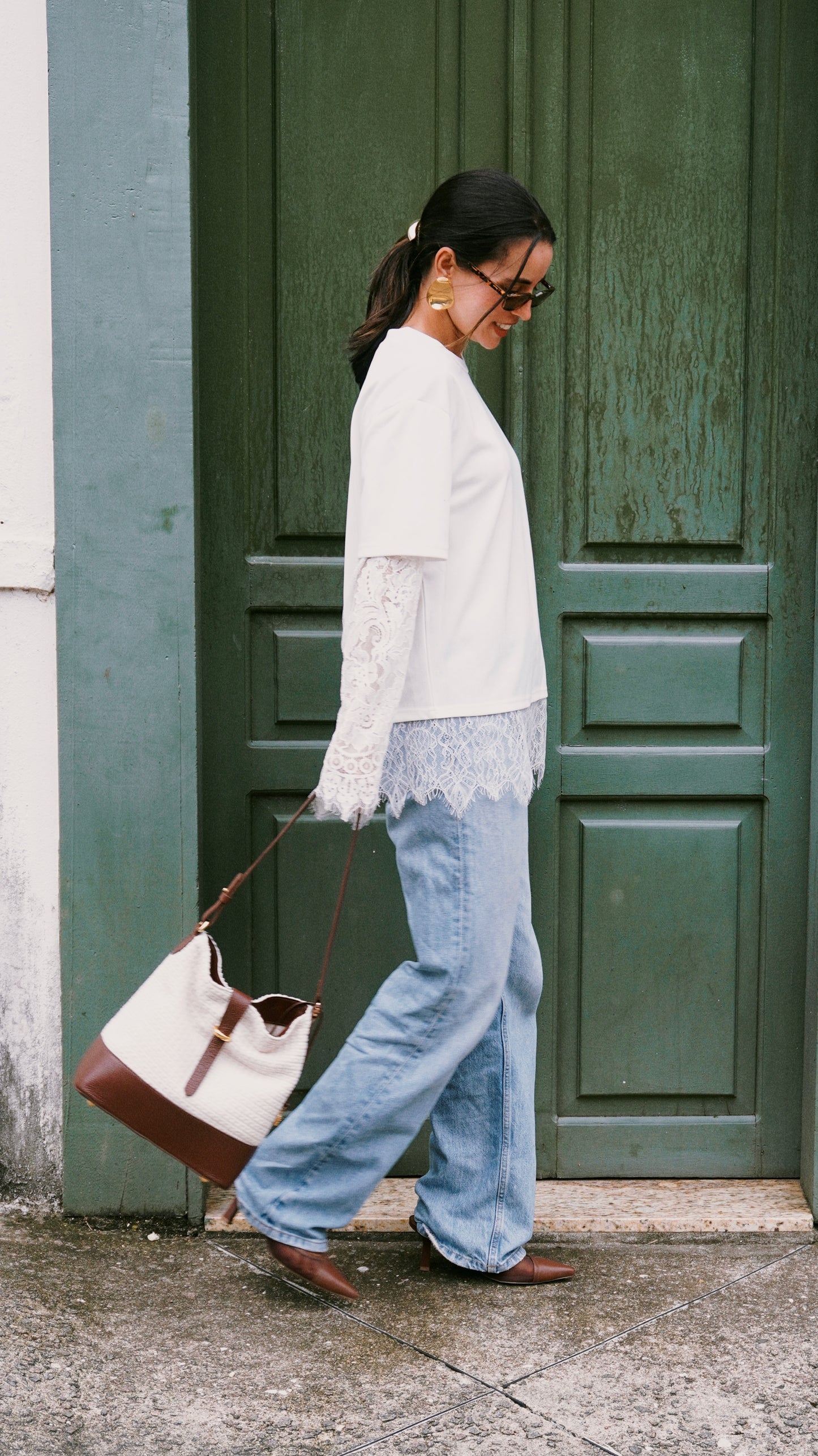 BOLSA VERENA VANILLA