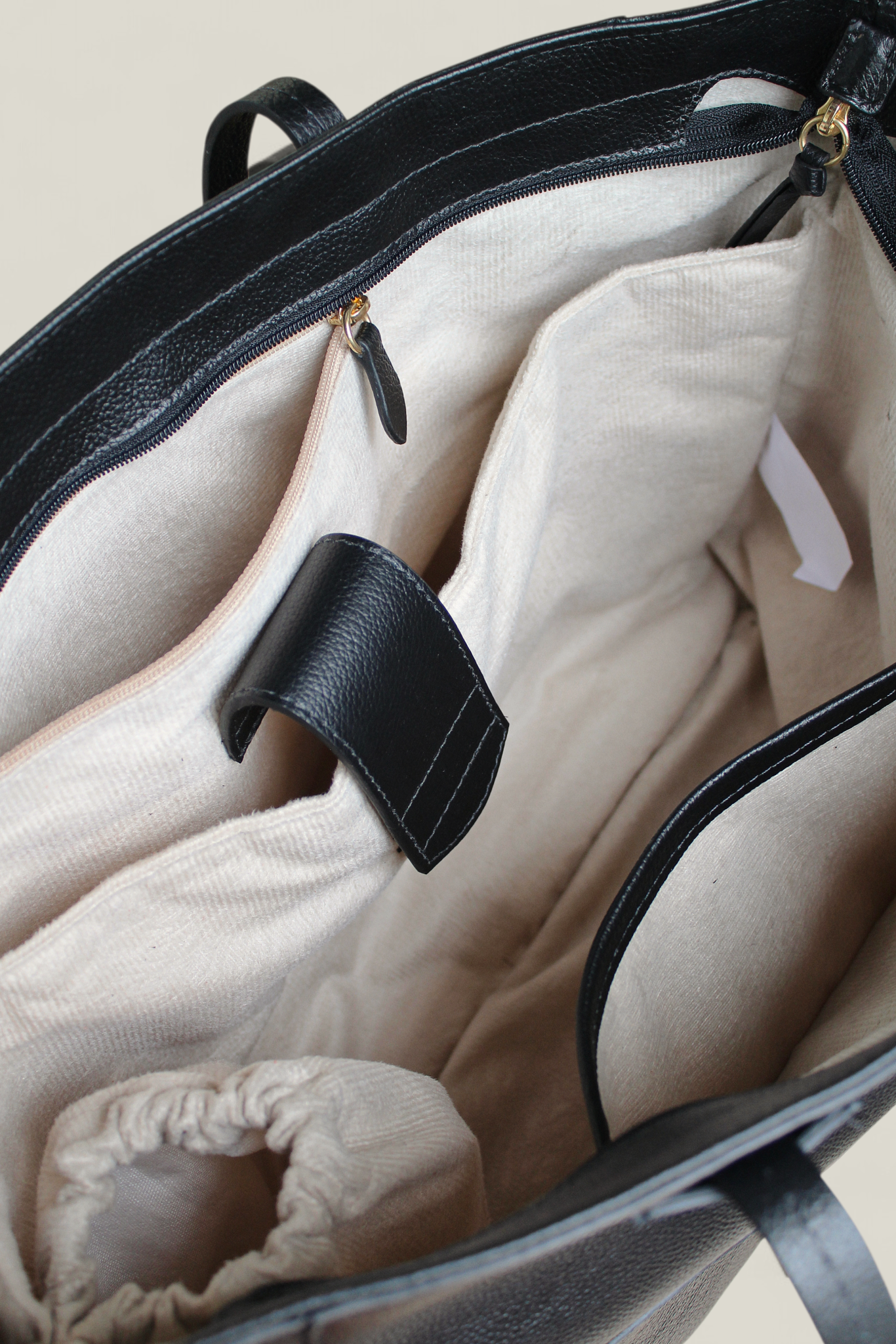 BOLSA FLORENCE PRETA