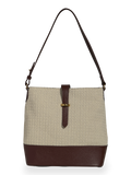 BOLSA VERENA VANILLA - Mirol