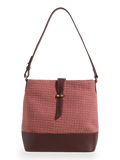 BOLSA VERENA TELHA - Mirol