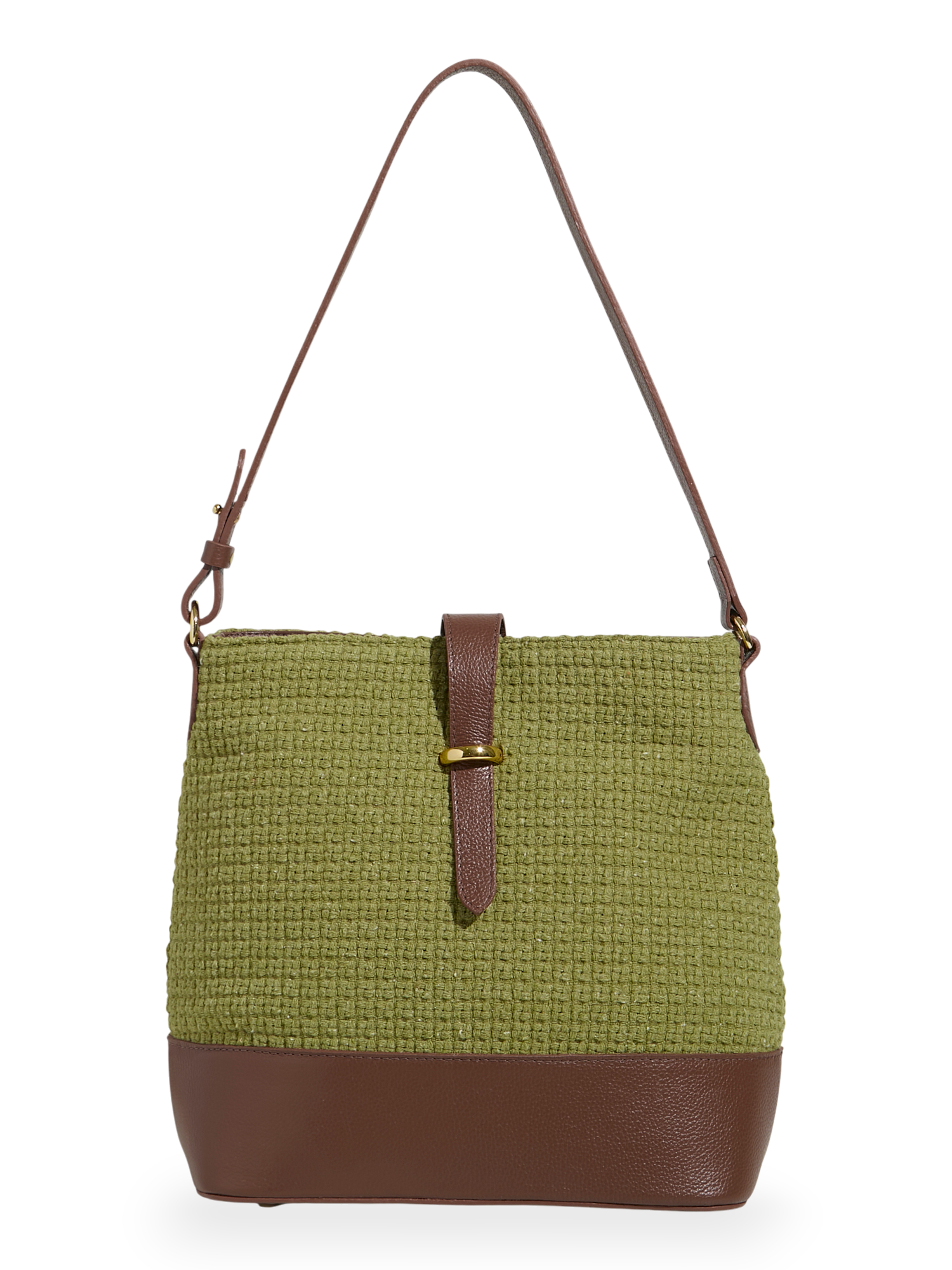 BOLSA VERENA PISTACHE - Mirol