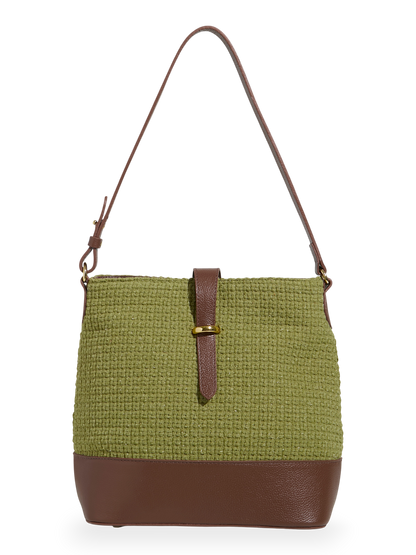 BOLSA VERENA PISTACHE