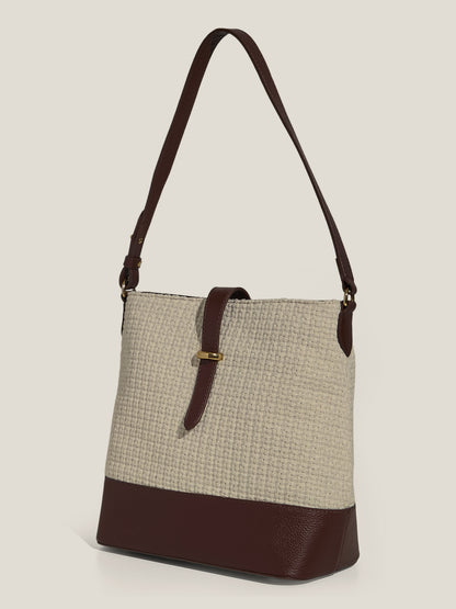 BOLSA VERENA VANILLA