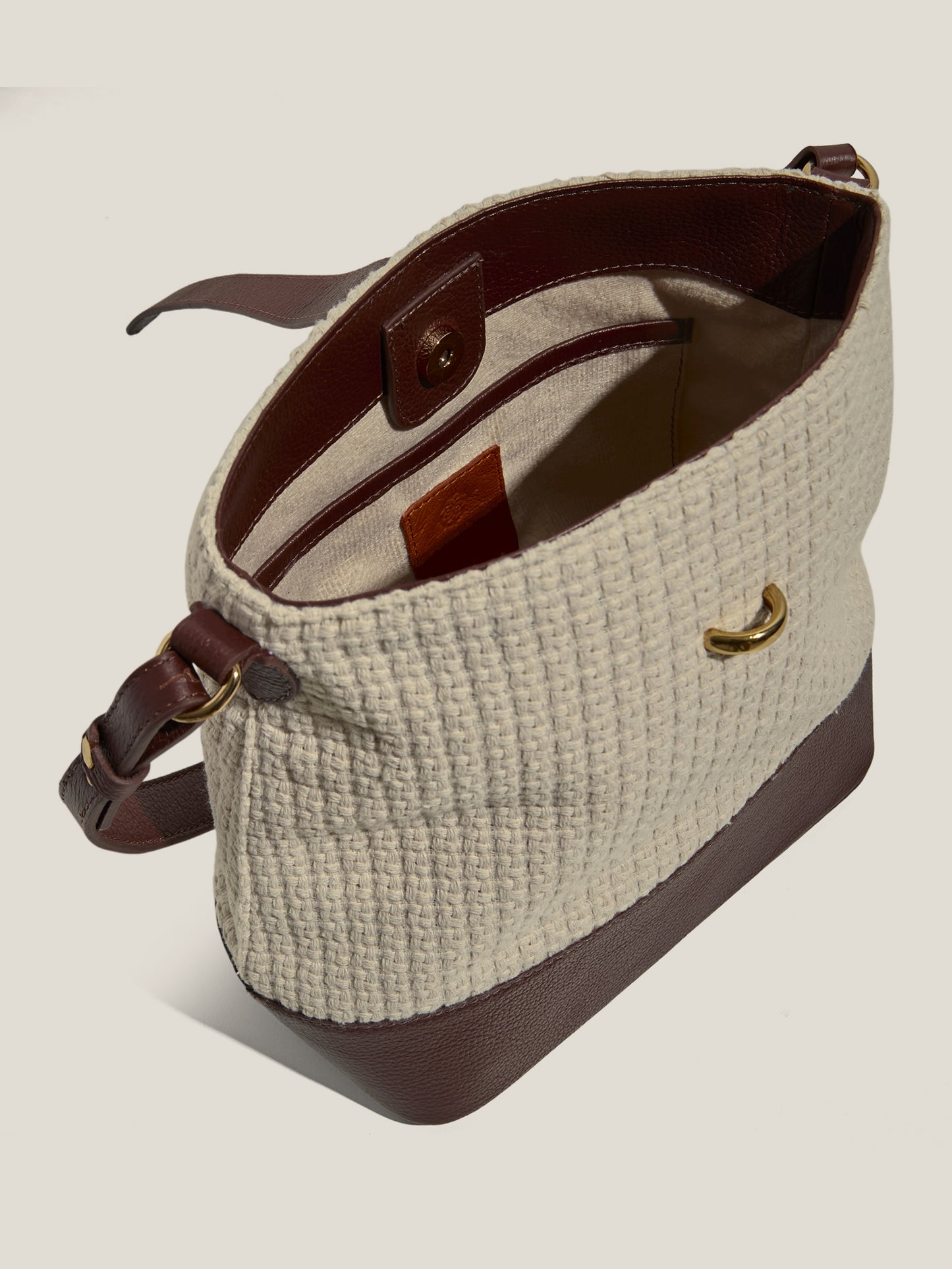 BOLSA VERENA VANILLA